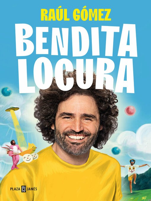 Title details for Bendita locura by Raúl Gómez (Maraton Man) - Available